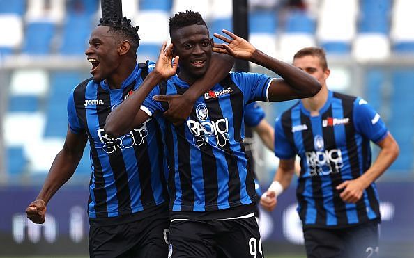 Atalanta will be looking to make a name for themselves in their debut season