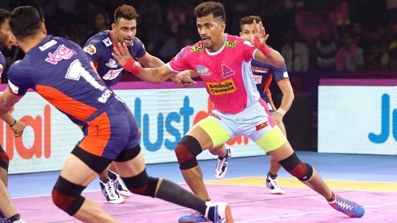 Can Jaipur beat Pune&#039;s momentum to register their first win at home?