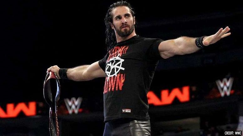 Seth Rollins also has many nicknames.