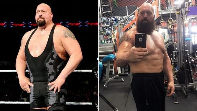 7 WWE wrestlers over 40 that are in peak shape