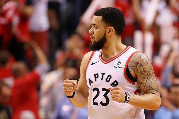 Fred VanVleet is likely to be rewarded with a bigger role after impressing during the 2019 NBA Finals