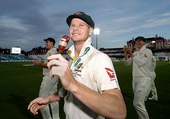 England v Australia - 5th Specsavers Ashes Test: Day Four