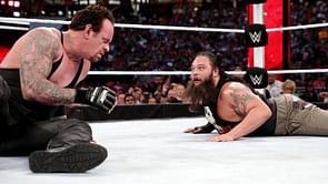 5 Reasons why The Undertaker could attack The Fiend at Hell in a Cell