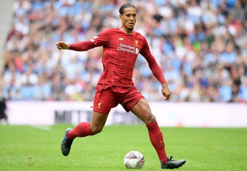 Van Dijk is the favourite to the win the Best FIFA Men&acirc;s Player award after helping Liverpool to the Champions League