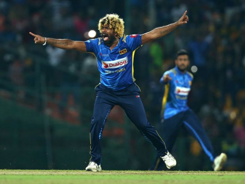 Lasith Malinga has the most international hat-tricks