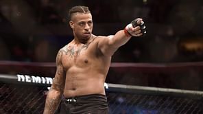 UFC News: Greg Hardy set to make his Octagon return in Singapore