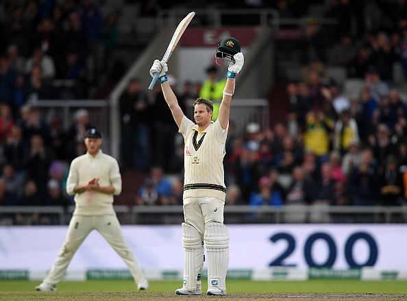 Steve Smith - The man who is on a league of his own at present