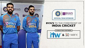 ITW powers BYJU’S to the forefront of India cricket