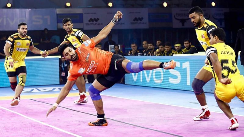 Can an inspired U Mumba challenge the warriors from Bengal?