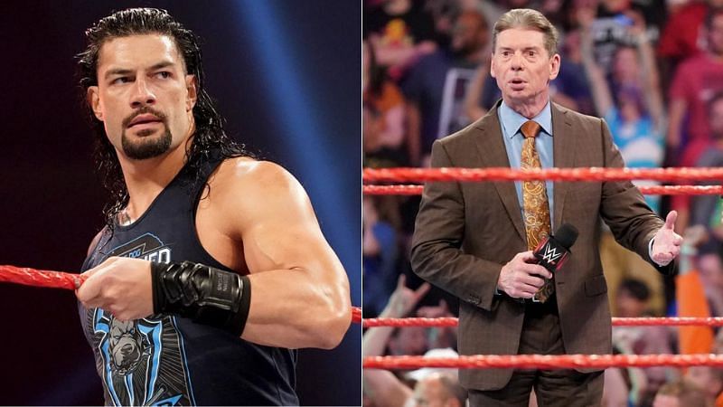 Roman Reigns and Vince McMahon featured in this week&#039;s news