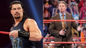 10 WWE backstage stories we learned this week: Superstar 'begged' Vince McMahon for TV time, Roman Reigns' best friend in wrestling