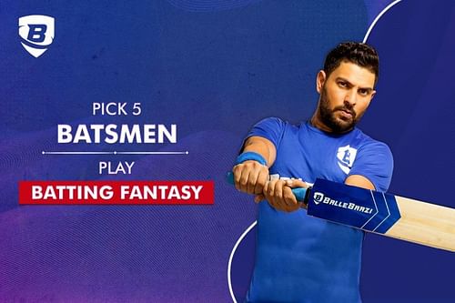 Play Fantasy Cricket on BalleBaazi.com