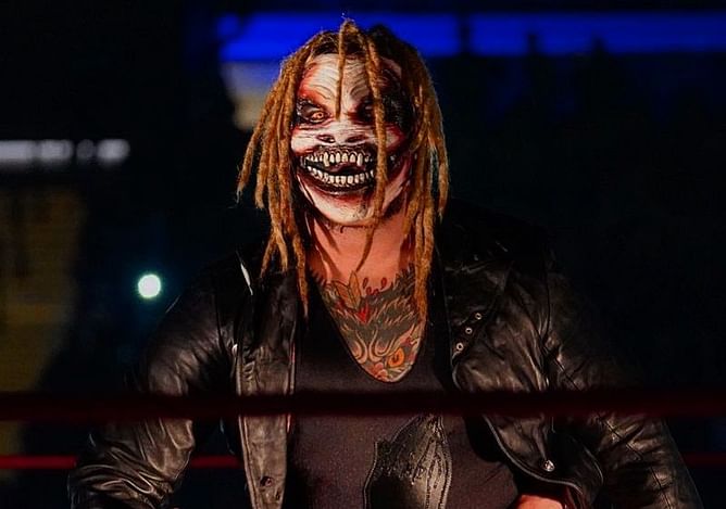6 Tiny flaws in The Fiend's character presentation since its debut