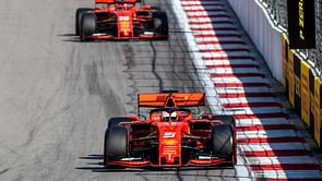 Wolff appreciates difficulty of managing winners like Leclerc and Vettel