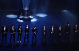 The Best FIFA Football Awards: 5 players who were unlucky to miss out on the FIFA FIFPro World11