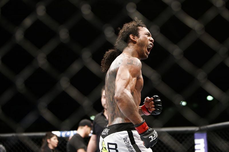 Benson Henderson