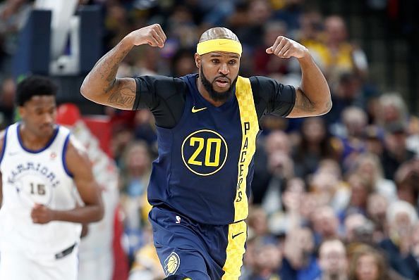 Trevor Booker&#039;s most recent spell in the NBA came with the Indiana Pacers