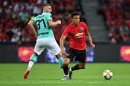 Solskjaer has praised striker Mason Greenwood - but has still been reluctant to unleash him