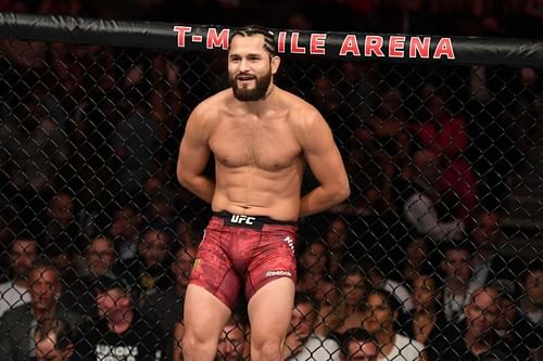 Jorge Masvidal wants to fight at The Garden