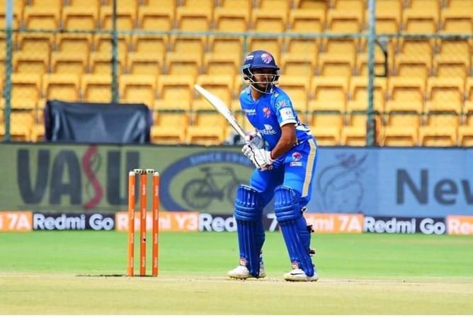 Exclusive: "This is what you play cricket for, to represent and do well for India," says Karnataka's upcoming youngster BR Sharath