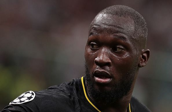 Lukaku has sadly been subject to several vile remarks recently