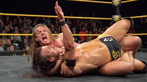 Who's left for Riddle in NXT?