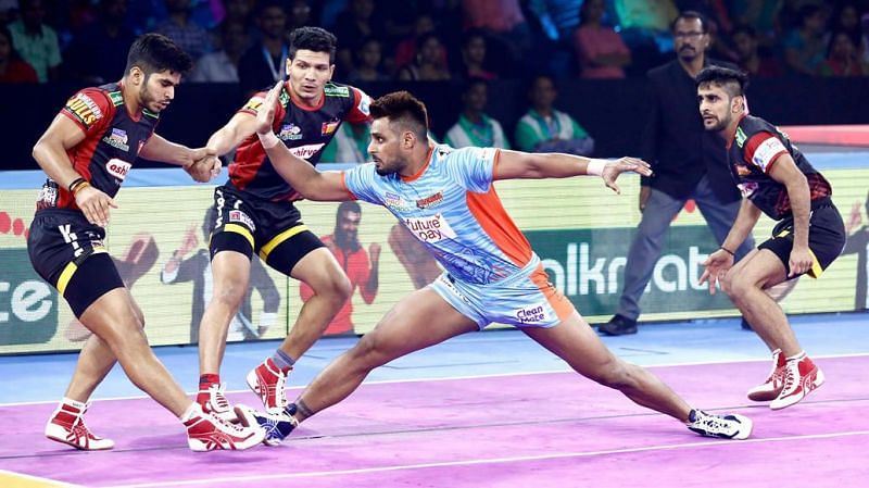 Maninder has been Bengal's most impressive player this season