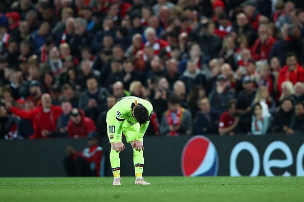Last year&#039;s semi-final disappointment will still cut like a rusty knife for Barcelona