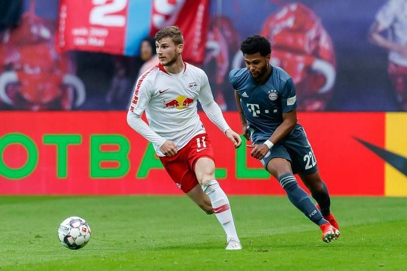 Bayern have held the upper hand over Leipzig
