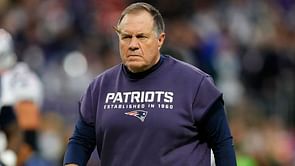 NFL news and notes: Belichick mum on Brown's Week 2 status, Newton shoulders blame
