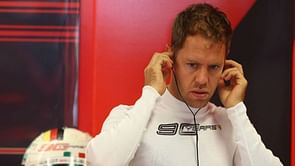Vettel frustrated by tactics after qualifying drama leaves him fourth