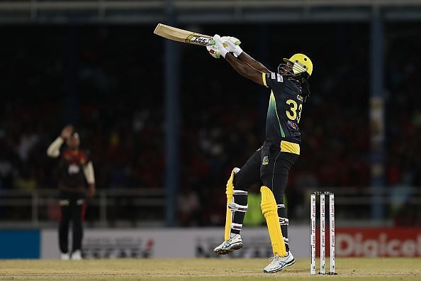 Trinbago Knight Riders v Jamaica Tallawahs - 2019 Hero Caribbean Premier League (CPL)