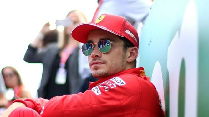Vettel can never rely on Leclerc, claims former Ferrari driver Berger