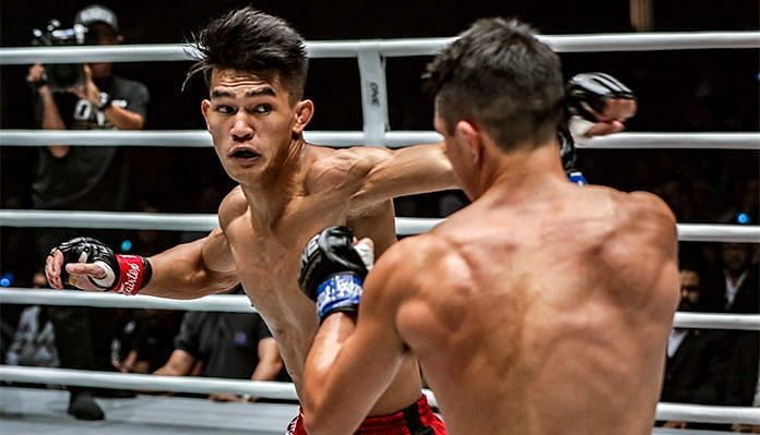 Geje Eustaquio Chimes in on Danny Kingad’s Preparedness for bout with ...