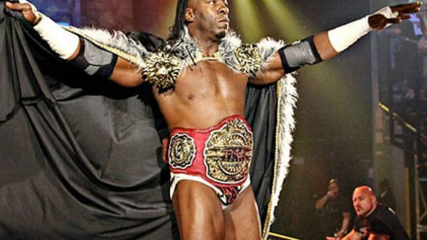 At one time the two-time WWE Hall of Famer was a member of the TNA roster. Photo / Whatculture.com