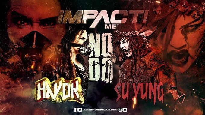 Be prepared to see the unimaginable int this deadly No DQ match
