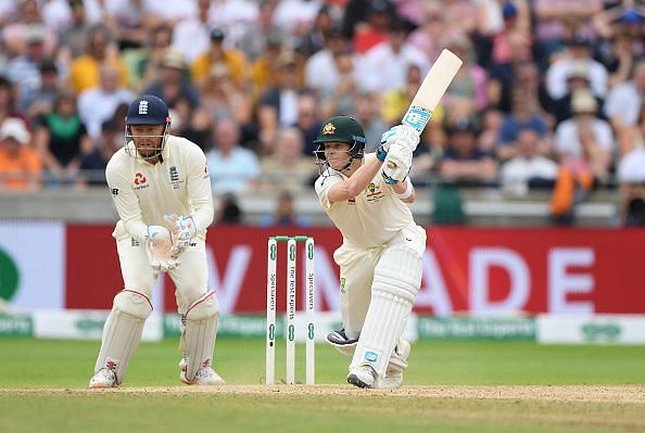 England v Australia - 1st Specsavers Ashes Test: Day Four