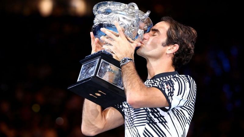 Federer continued to make us believe that the passage of time was just an illusion.