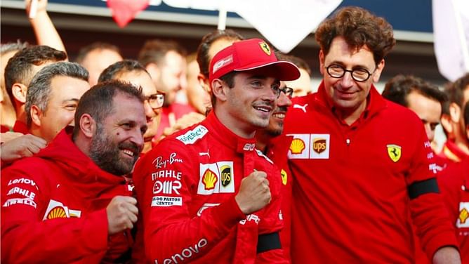F1 Raceweek: Leclerc out to prove title credentials after Spa triumph