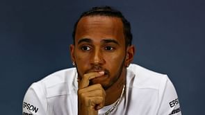Hamilton leads tributes to 'hero' Hubert after death of 22-year-old F2 driver