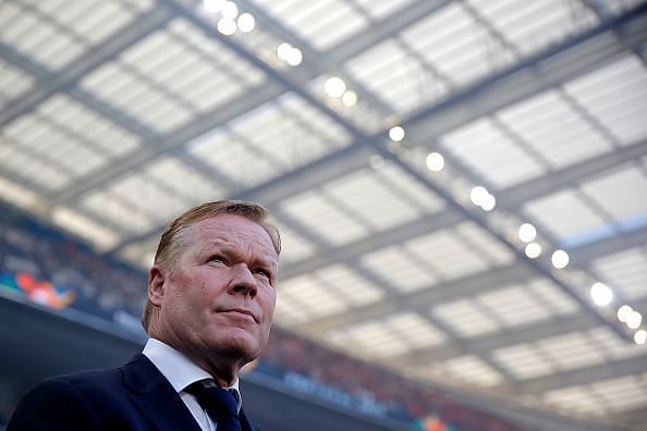 Ronald Koeman&#039;s half-time pep talk galvanised the Netherlands XI.