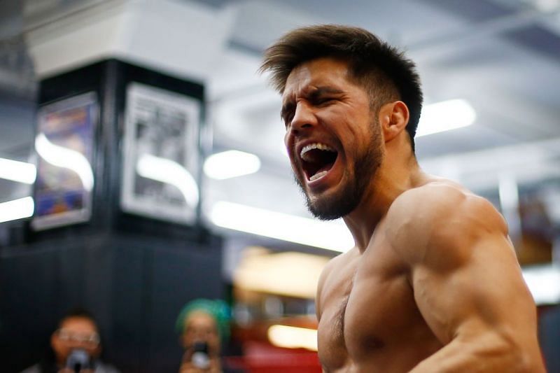 Henry Cejudo