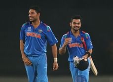 Yuvraj Singh wants India to try a different captain in T20Is to manage Virat Kohli's workload