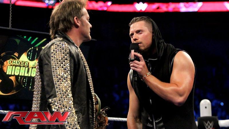 The company could be looking to have Miz break Chris Jericho&#039;s record-setting reign as champion