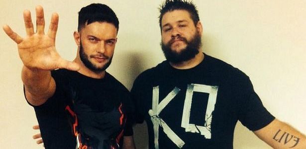 Finn Balor and Kevin Owens are both set for big matches in Australia