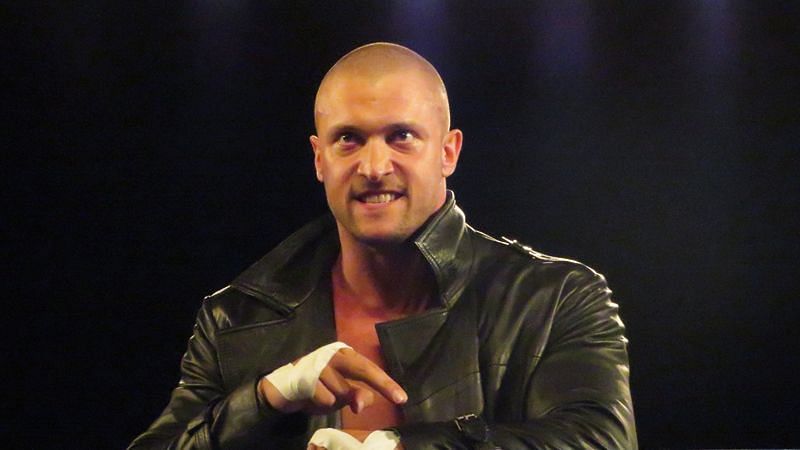 Killer Kross has a bright future that could lead him to the hottest new company in professional wrestling