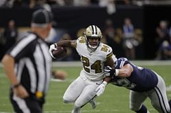 Saints top Cowboys in 12-10 defensive struggle