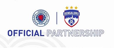 Bengaluru FC announce partnership with Rangers FC