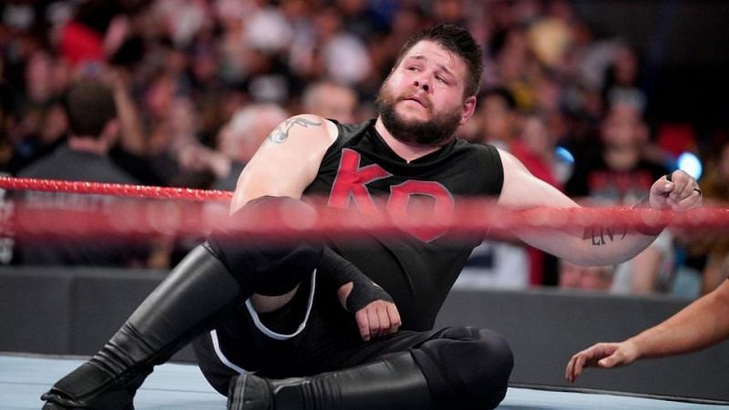 Kevin Owens