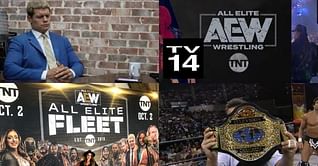 AEW Rumor Roundup: Attitude Era TV rating, return of a WCW title, the name of TNT show, and more - 09 September 2019